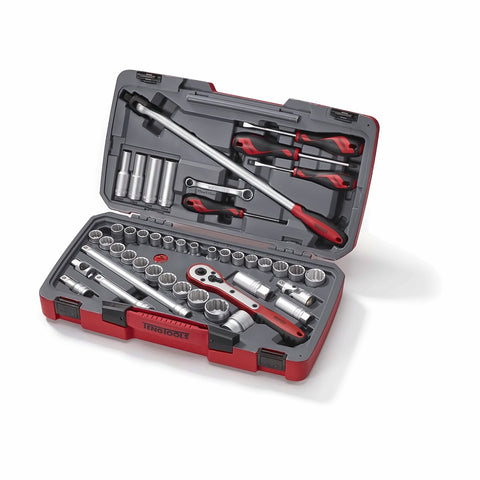 Mecca Pro 1/2 Drive Socket Set