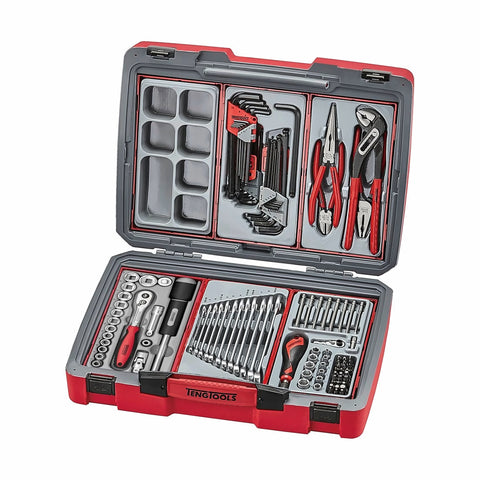 114-Piece Mechanic Tool Kit
