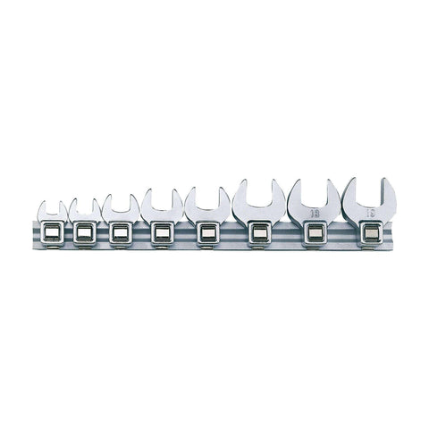 3/8 inch Drive Crows Foot Wrench Set