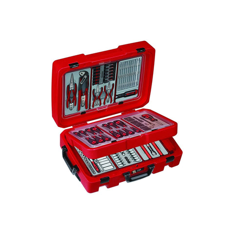 MECCA PRO TC-9 TT Tool Kit 193 Pieces