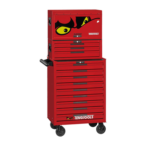 753 Piece PRO35 26 Inch Stack Tool Case Kit