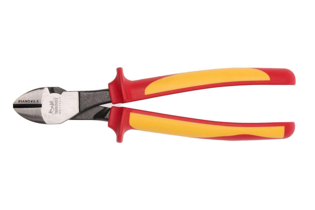 8 Inch 1000V Insulated Heavy Duty Mega Bite Side Cutting Pliers- Teng Tools MBV442-8 - Teng Tools USA