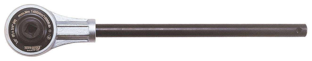 Teng Tools - 3/4 inch Female 1 Inch Male Torque Multiplier Max 2200 Lb/ft - TEN-O-MP2700 - Teng Tools USA