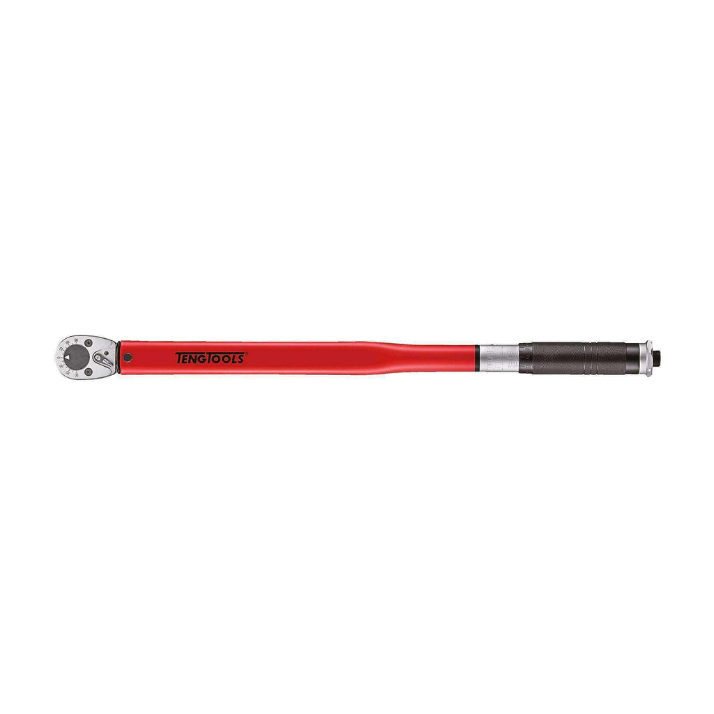 Teng Tools - 1/2" Drive Torque Wrench 50-250ft-lb - TEN-O-1292UAGE4 - Teng Tools USA