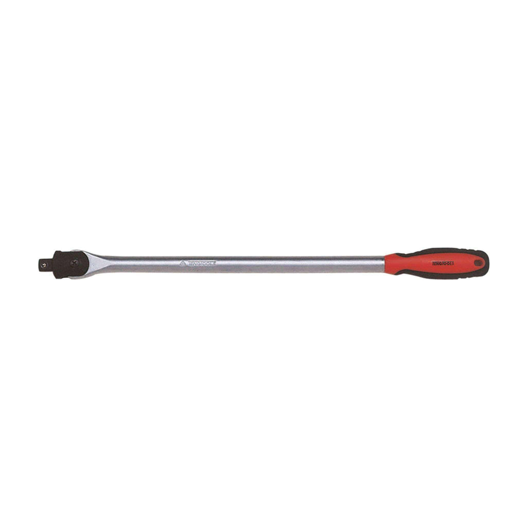 Teng Tools - 1/2 Inch Drive 17 Inch Long Flex Handle Breaker Bar - TEN-O-1201 - Teng Tools USA