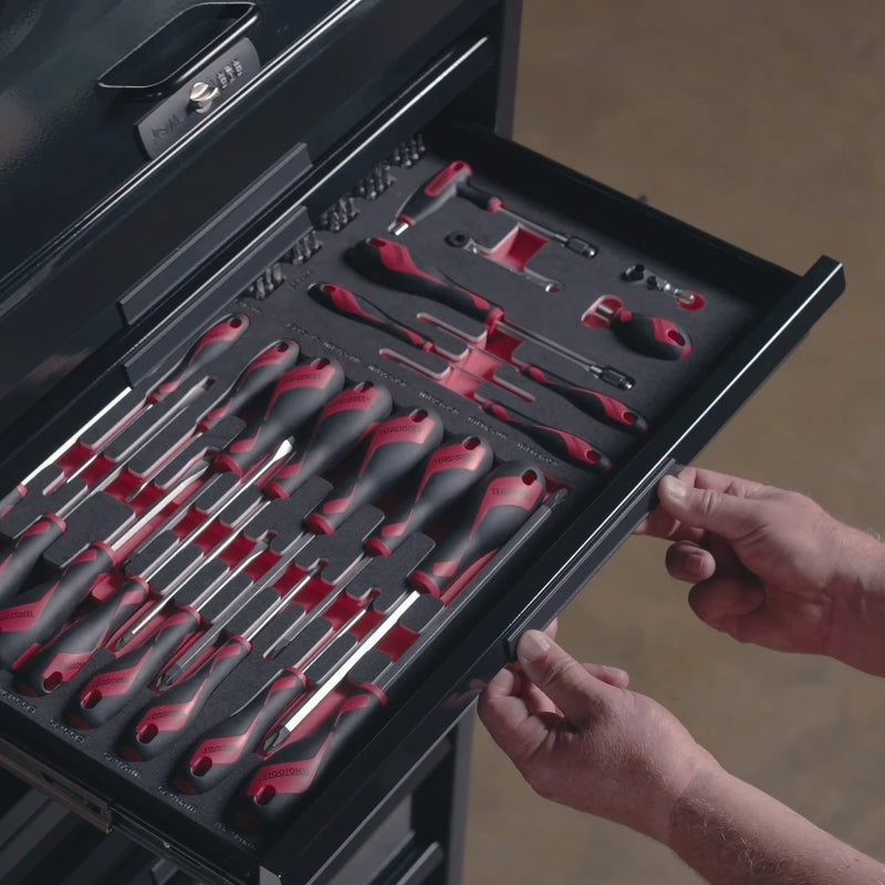 Get Organized tray system