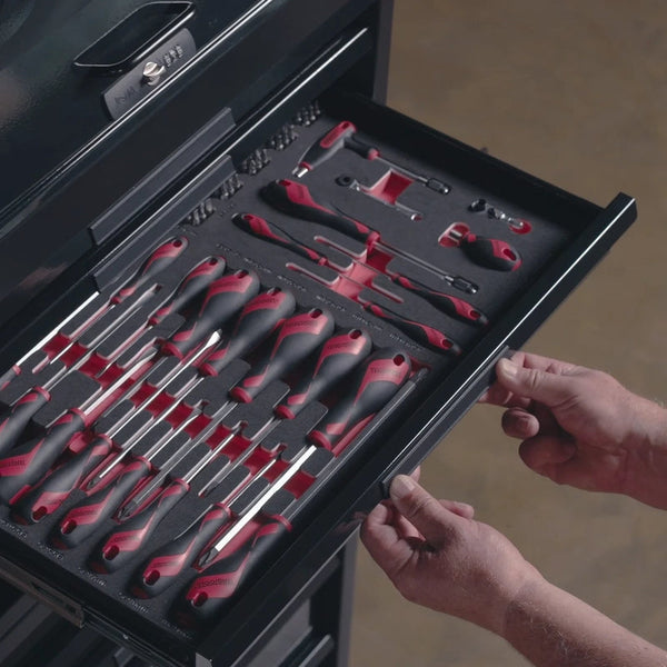 Get Organized tray system