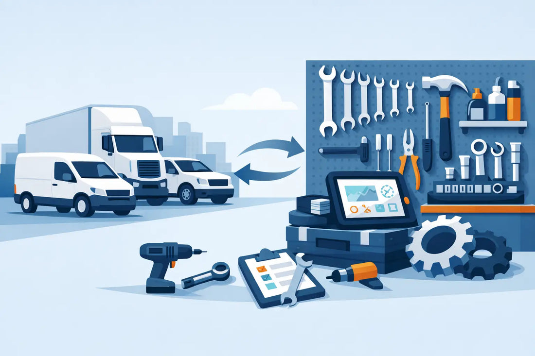Fleet Tool Standardization That Keeps Repairs Moving
