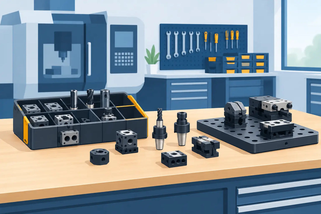 Modular Tooling Guide for a Shop That Stays Ready