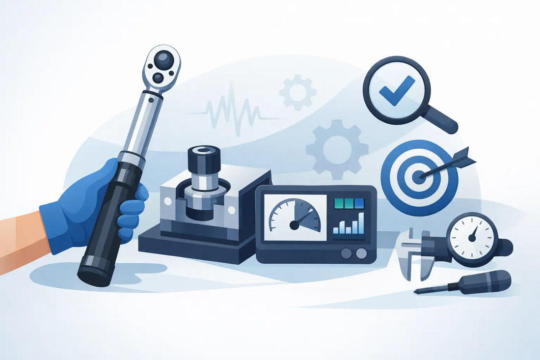 How to Calibrate a Torque Wrench Correctly