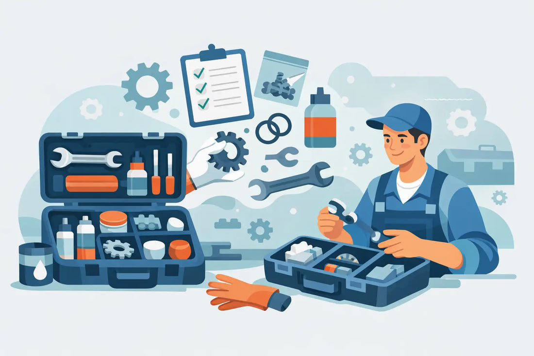 How to Assemble Service Kits That Work Harder