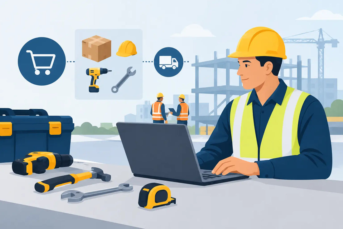 Tool Procurement That Keeps Crews Productive