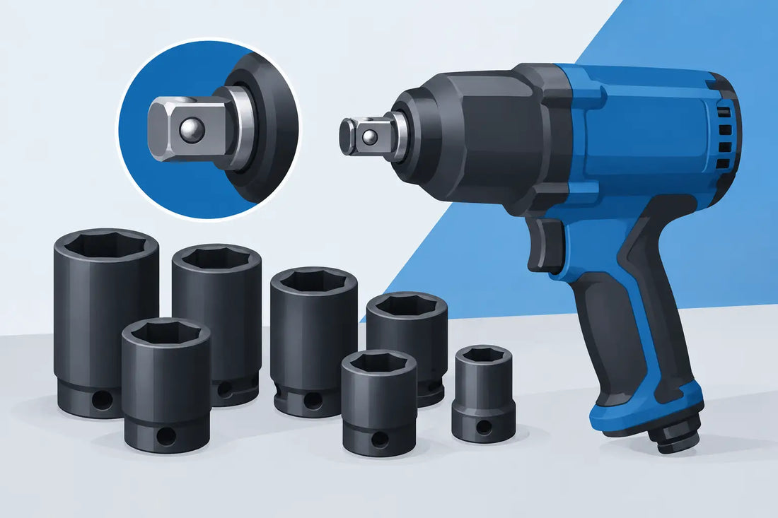 Which Sockets Fit Impact Wrenches? Get It Right
