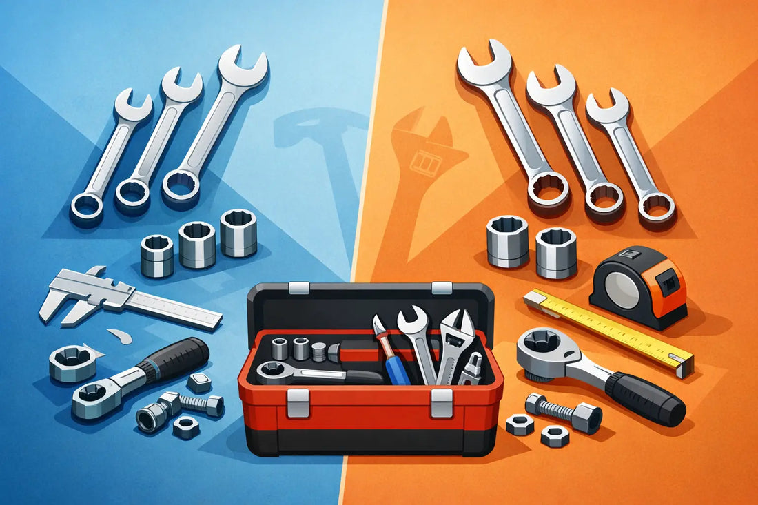 Metric Versus SAE: Which Tools Belong in Your Box?