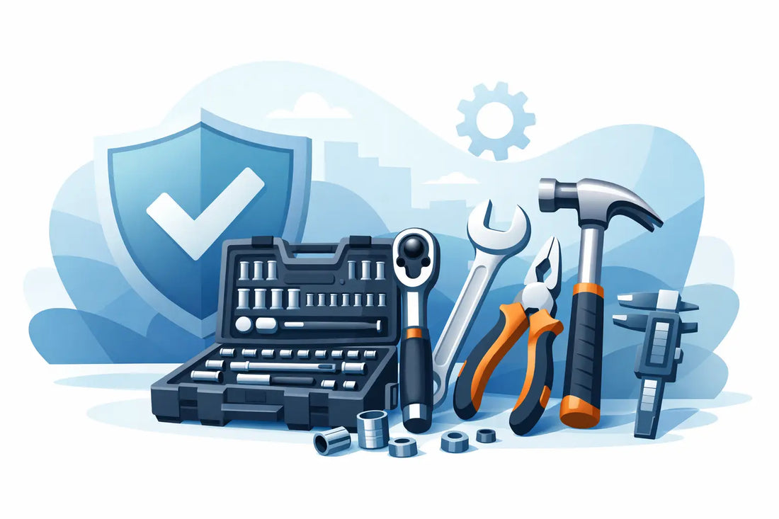 Lifetime Warranty Mechanic Tools That Earn Their Keep