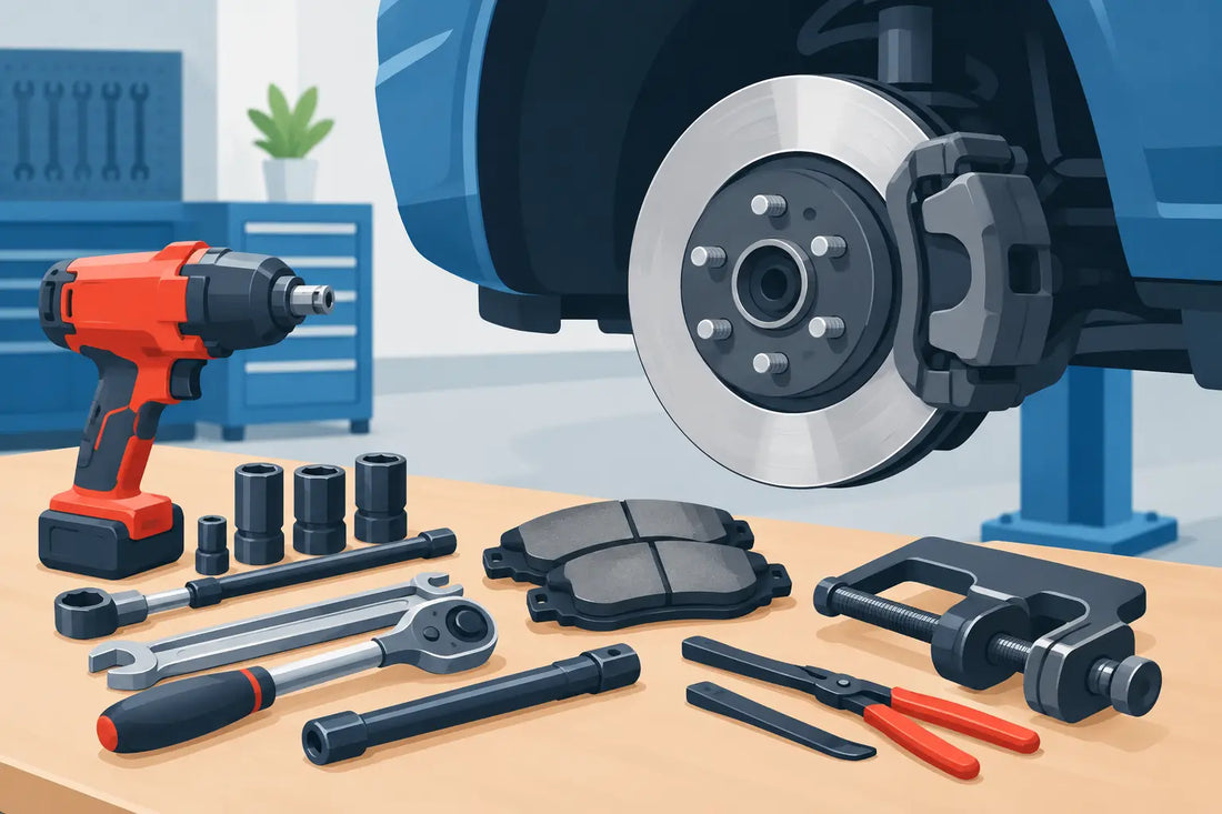 Best Tools for Brake Jobs That Earn Their Keep