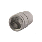 1/4 Socket Clip Rail Set 6 Pt 12 Pieces