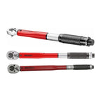 Teng Tools Torque Wrench Set, 1/4, 3/8 and 1/2 Inch Drive, bundle contents - BDL-TORQUE-TRIO