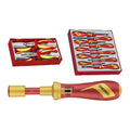 Teng Tools Electrician Starter Set: 1000V Pliers, VDE Screwdrivers and Insulated Torque Screwdriver, bundle contents - BDL-ELEC-START