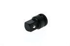 Impact Step Up Adaptor 1/2"F (DIN) - 3/4"M (ANSI)