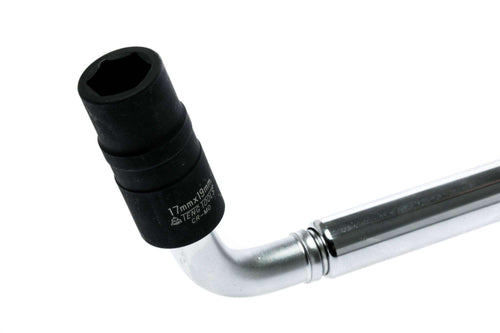 1/2 Wheel Wrench 17 x 19mm