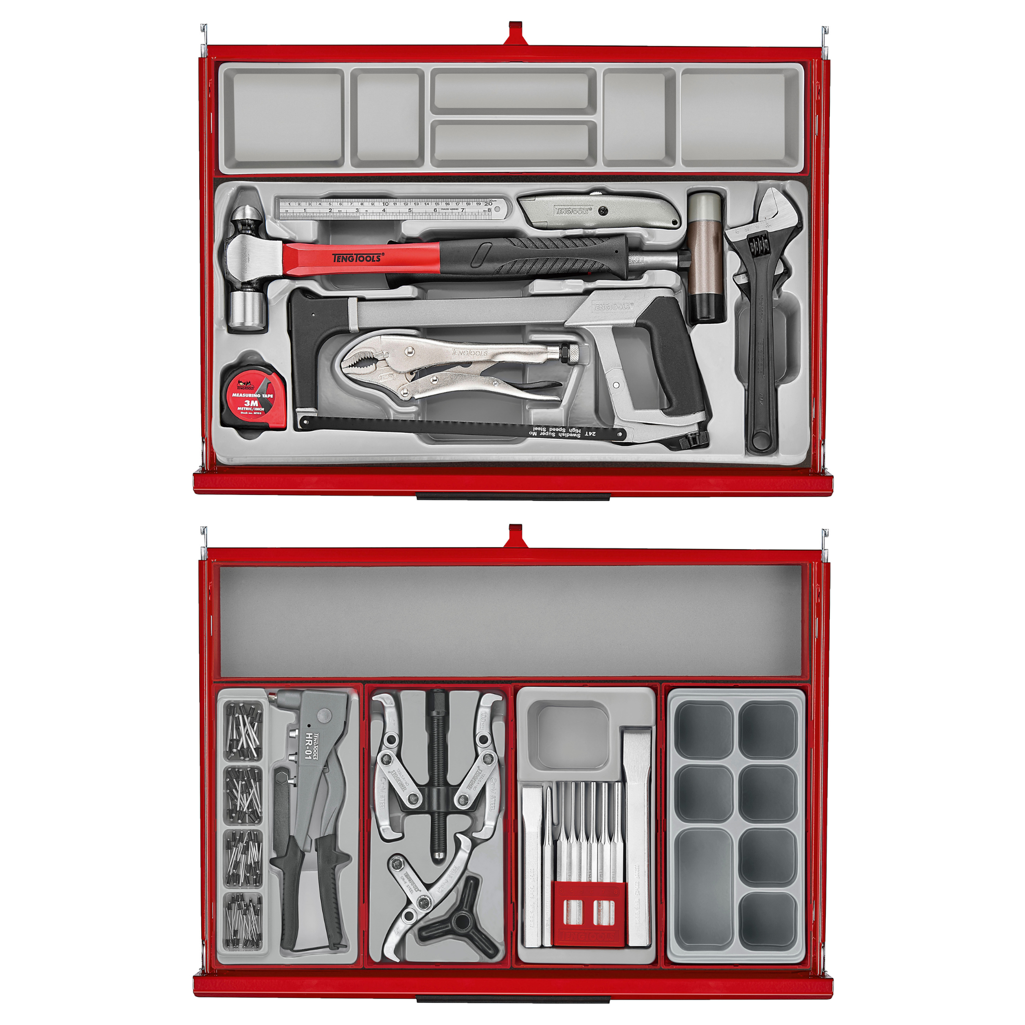 516 Piece 26" PRO35™ Roller Cabinet Tool Kit