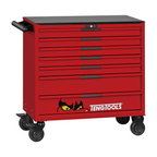 663 Piece 37" PRO35™ Roller Cabinet Tool Kit - Red