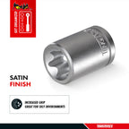 3/8 TX-E Socket E10