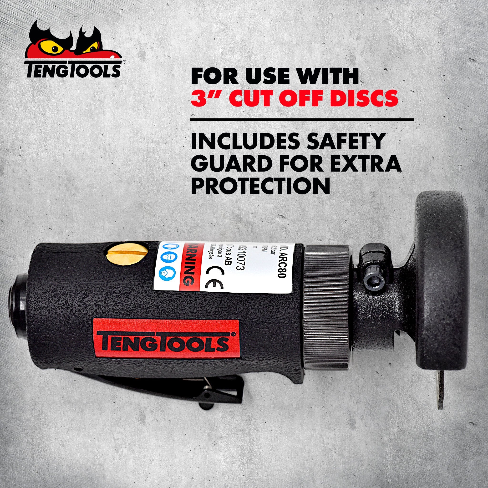 Air Cut Off Tool