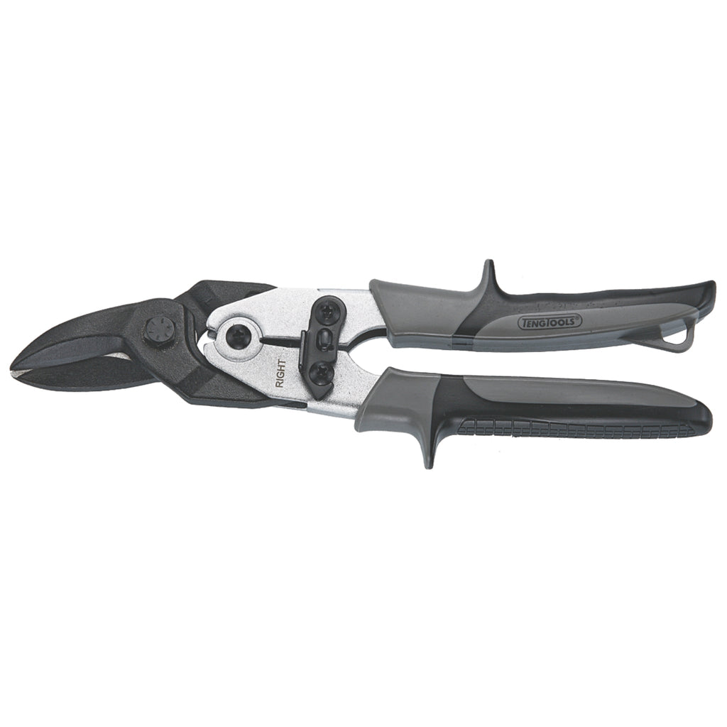 Tin Snip High Leverage Straight