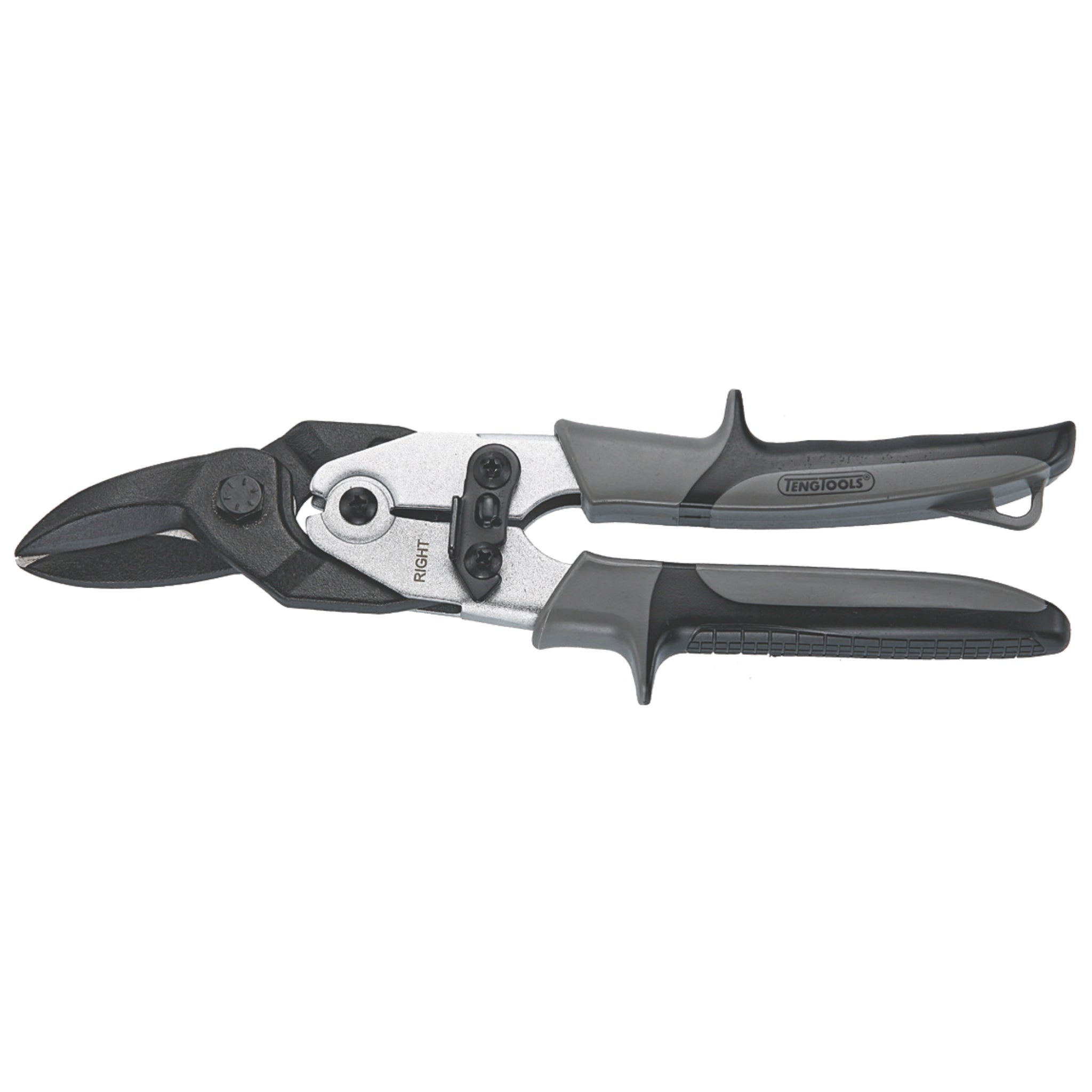 Tin Snip High Leverage Straight