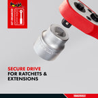 1/2" Socket 12pt AF 3/8"