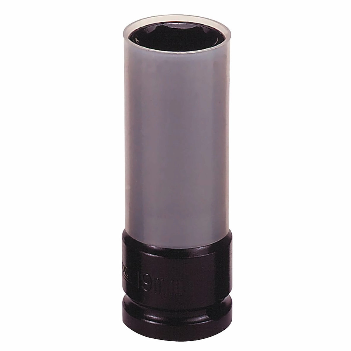 Teng Tools 1/2 inch drive wheel nut impact socket, 17, 19 or 21 mm on a white background
