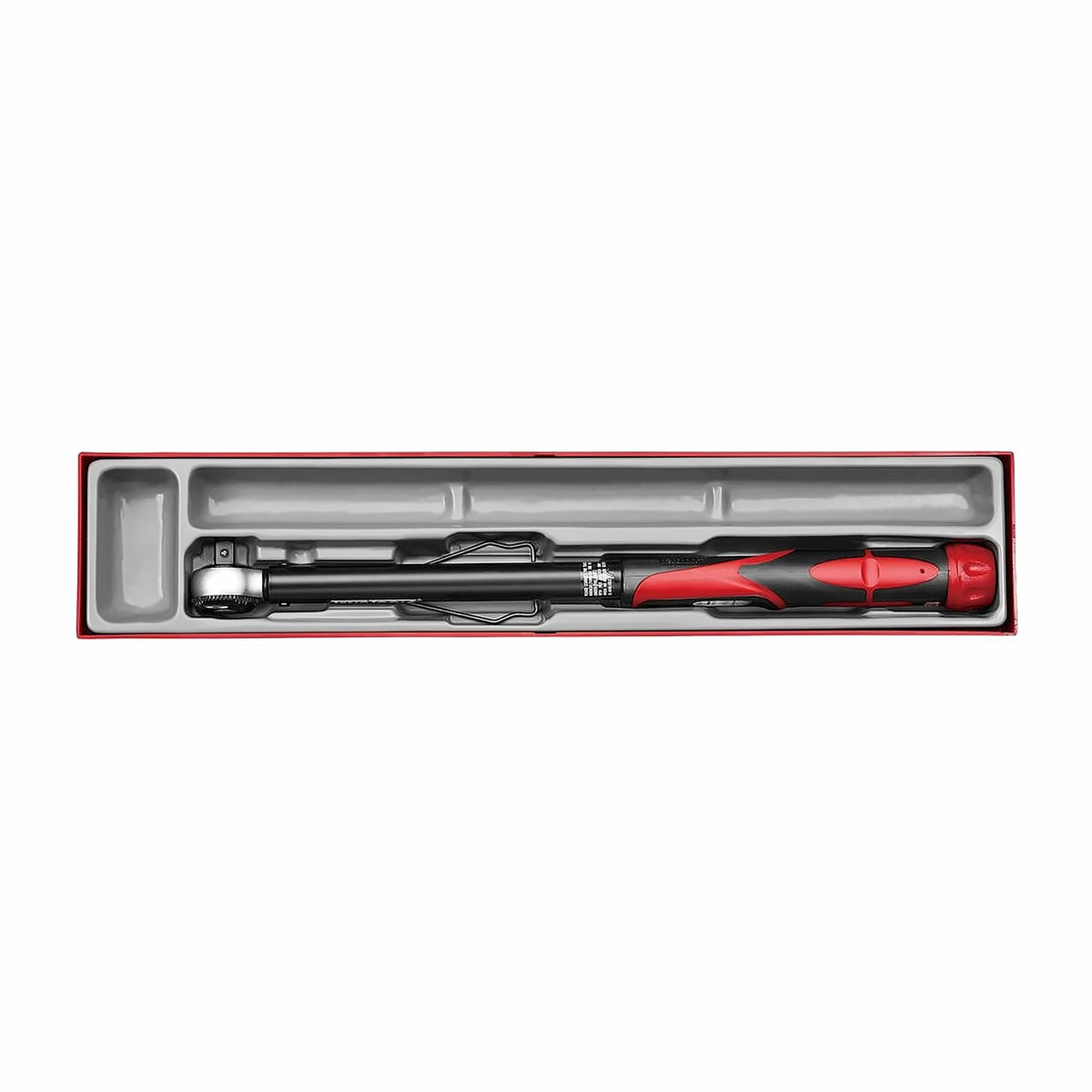 Teng Tools TTXP1292 1/2 Torque Wrench P-Series 40-200 Nm Click Drive on a white background