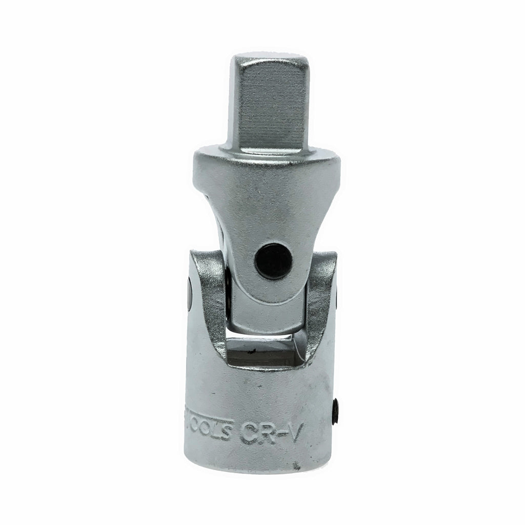 Teng Tools M120030-C 1/2 Universal Joint, 1/2 Inch Drive Chrome on a white background