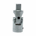 Teng Tools M120030-C 1/2 Universal Joint, 1/2 Inch Drive Chrome on a white background