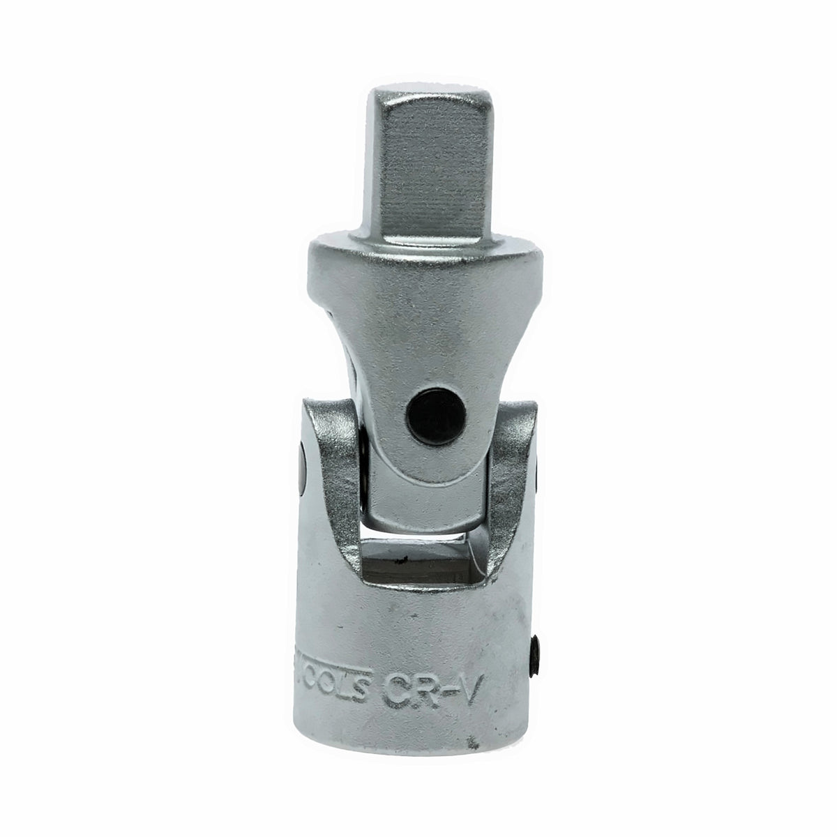 Teng Tools M120030-C 1/2 Universal Joint, 1/2 Inch Drive Chrome on a white background