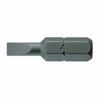 Teng Tools FL2506A03 3.5 mm Slotted Flat Head Screwdriver Bit on a white background