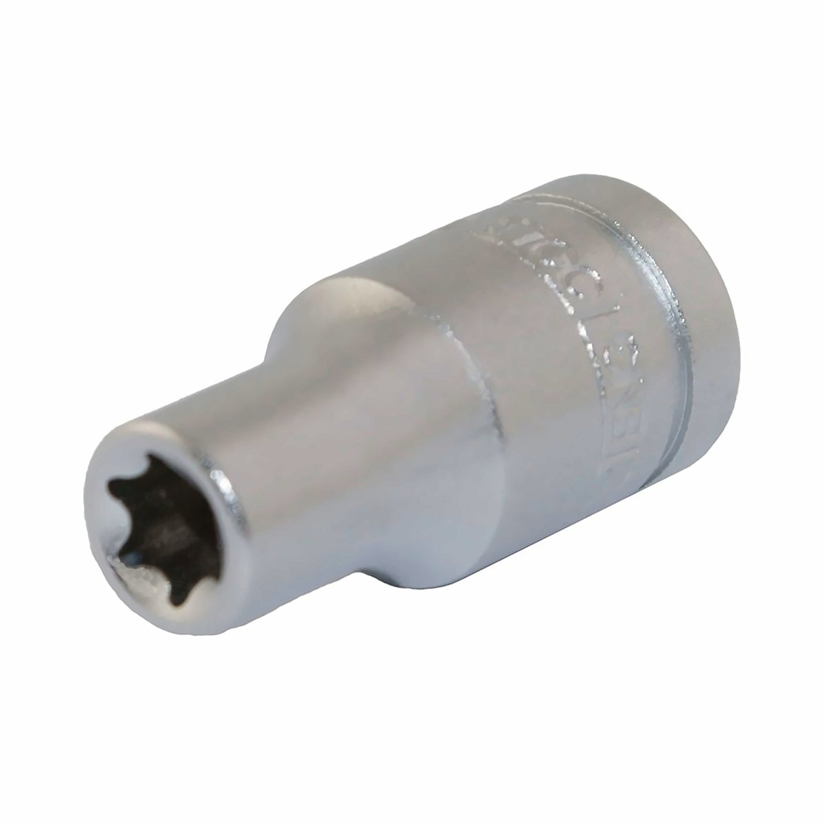 Teng Tools M140706-C 1/4 Inch Drive E6 E-Torx Socket, Small TX-E on a white background