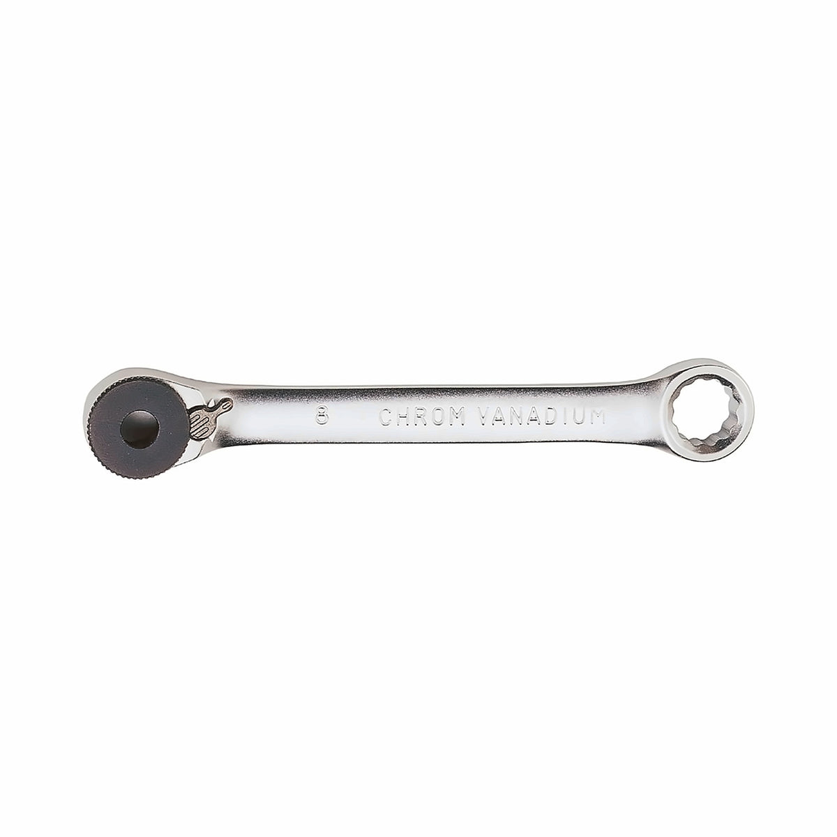 Teng Tools 1400B 1/4 Inch Hex Mini Bits Ratchet on a white background
