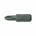 Teng Tools GR25002010 PH2G Phillips Screwdriver Bits on a white background