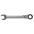 Flexible Head Ratcheting Combination Spanner, Metric — Teng Tools 600516RF