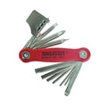 Teng Tools Bicycle Key Set 11 Pieces — 1473