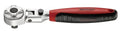 Teng Tools 3/8" Ratchet Flexible Head 72 Teeth — 3800-72SN