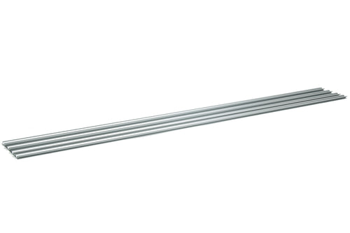 Teng Tools Socket Clip Rail 1m Four Tracks — ALU1000-4