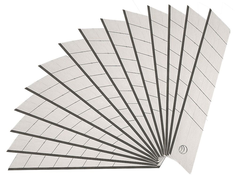 Teng Tools Replacement Snap Off Blades 18mm 100 pcs — 710F-100
