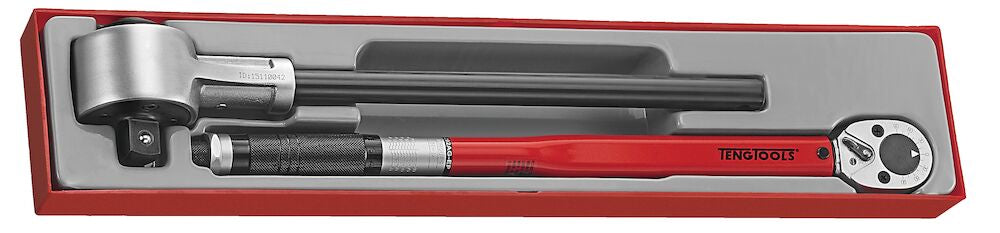 Teng Tools 1/2" Torque Multiplier Set TTX4 2 Pieces — TTXMP12