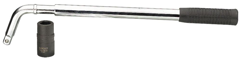Teng Tools 1/2" Wheel Wrench 21 x 22mm — 1202A