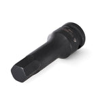 1/2" Drive Hex Impact Socket Metric — Teng Tools 921505-C (view 1)