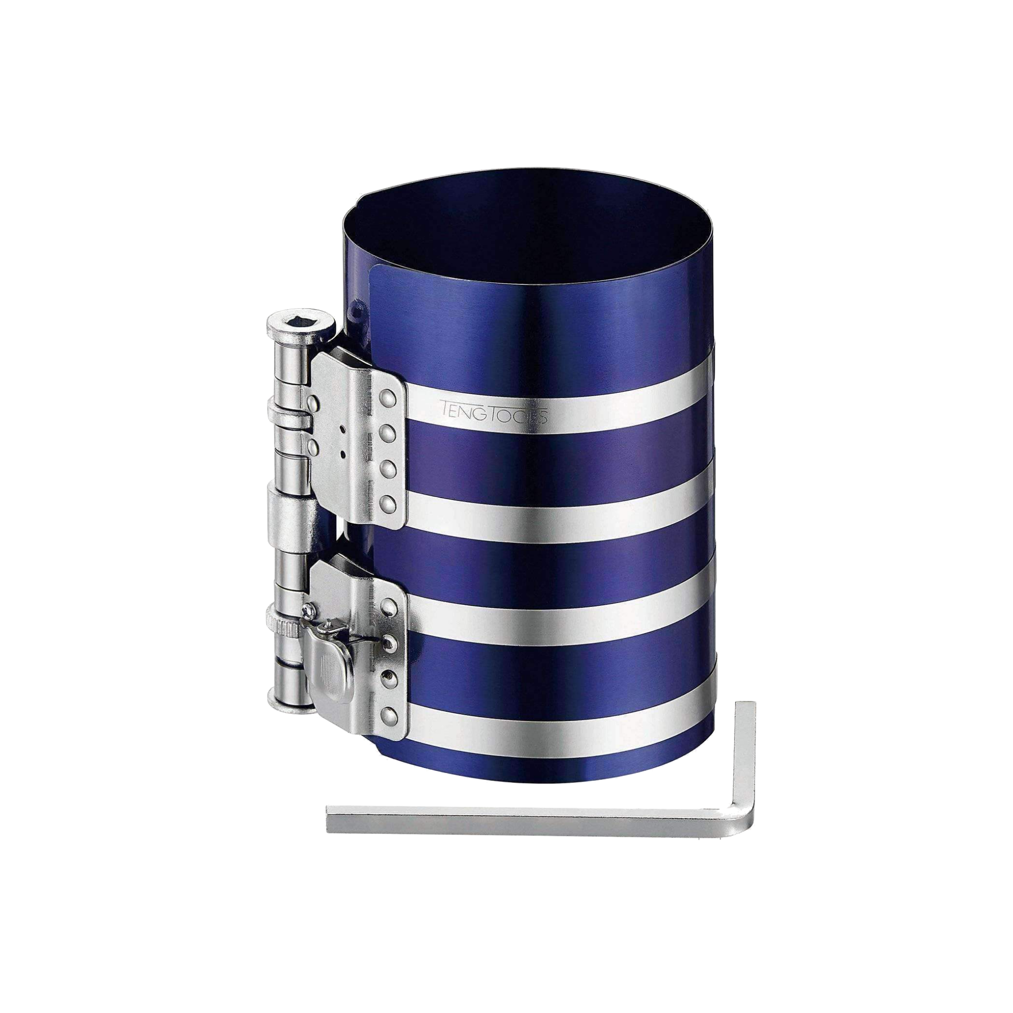 Piston Ring Compressor 90 - 175mm — Teng Tools AT020